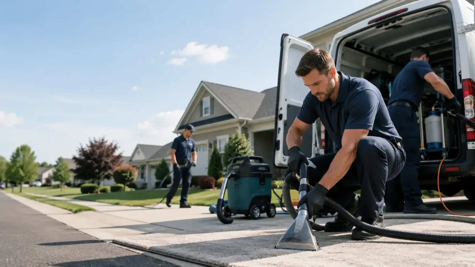 Pet Odor Removal service in Warren, ME
